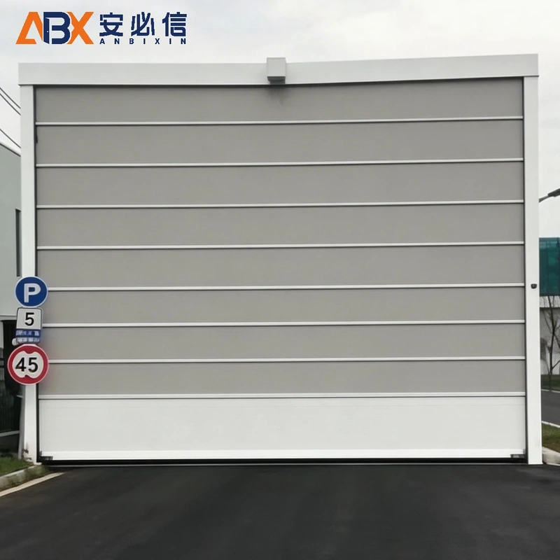 遂宁市PVC堆积门