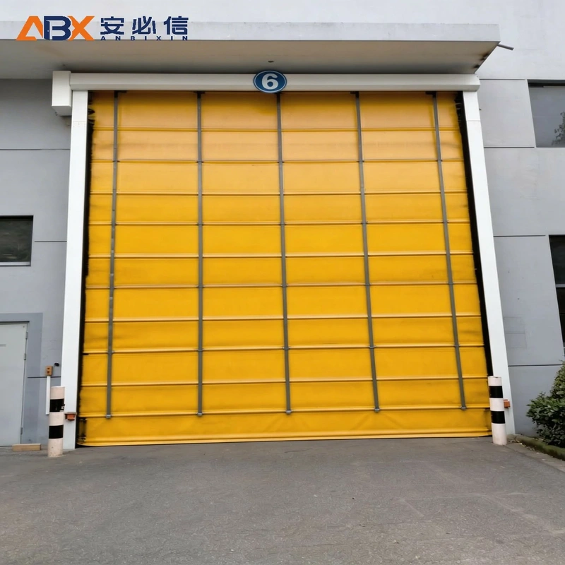 遂宁市柔性门