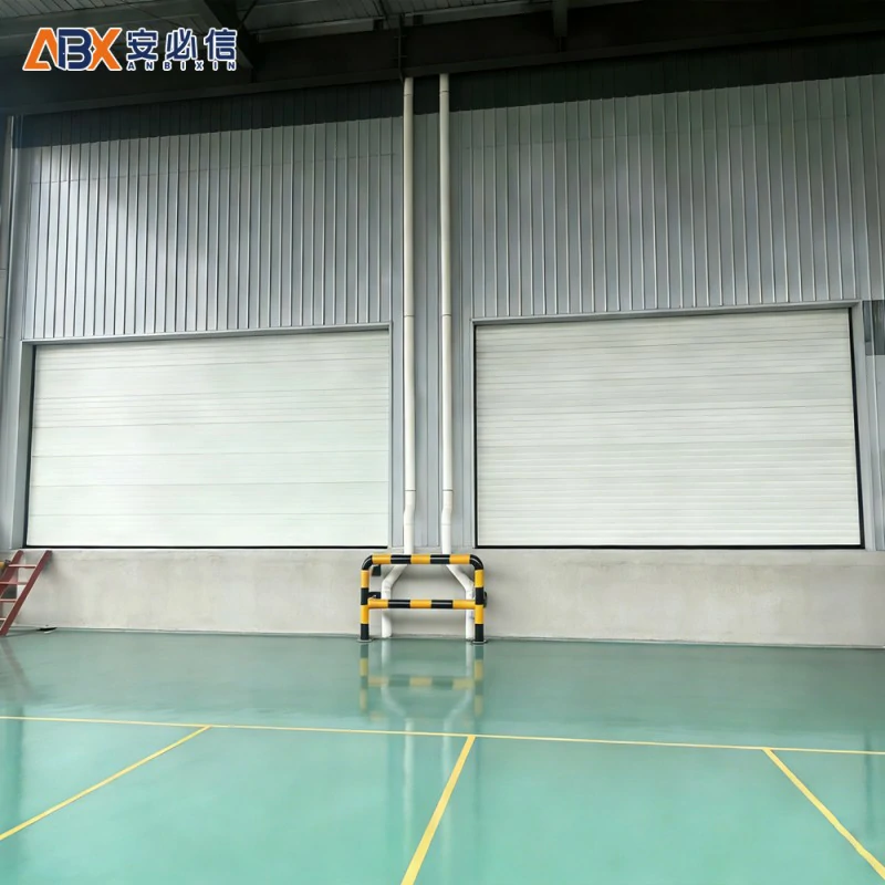 遂宁市保温滑升门